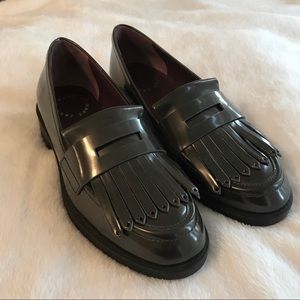 Marc Jacobs Wooster Kilt Loafers